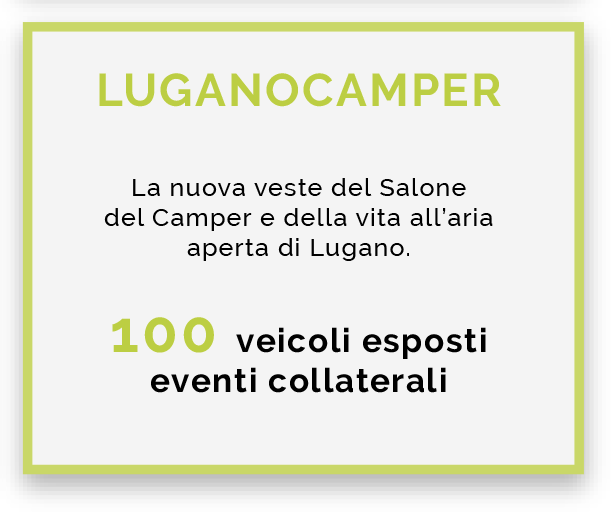 Lugano Camper